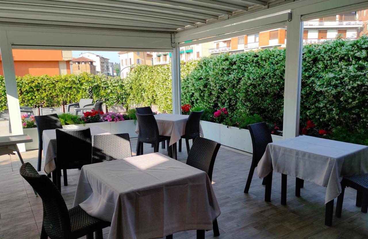 B&B Terrazza Belfiore Florença Exterior foto