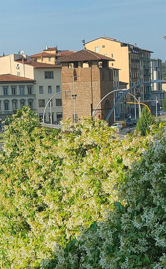 B&B Terrazza Belfiore Florença Exterior foto