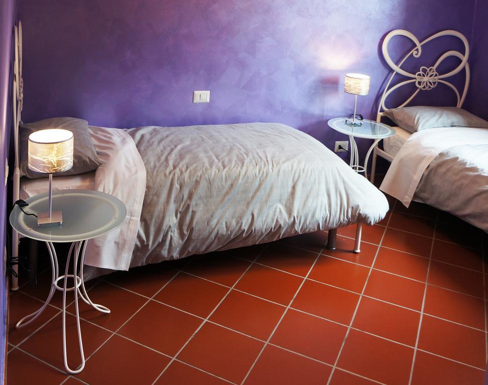 B&B Terrazza Belfiore Florença Quarto foto